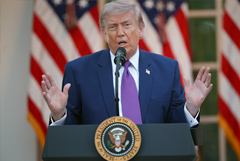 Трамп заявил о планах США начать переговоры с Кубой после ее просьбы о помощи