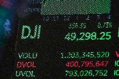Индексы США снизились по итогам торгов во вторник