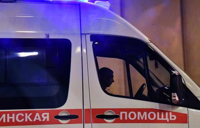 Обломки БПЛА упали на предприятие в поселке Волна на Кубани, пострадал человек