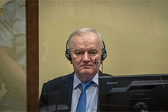 Суд в Гааге отказал Ратко Младичу в досрочном освобождении