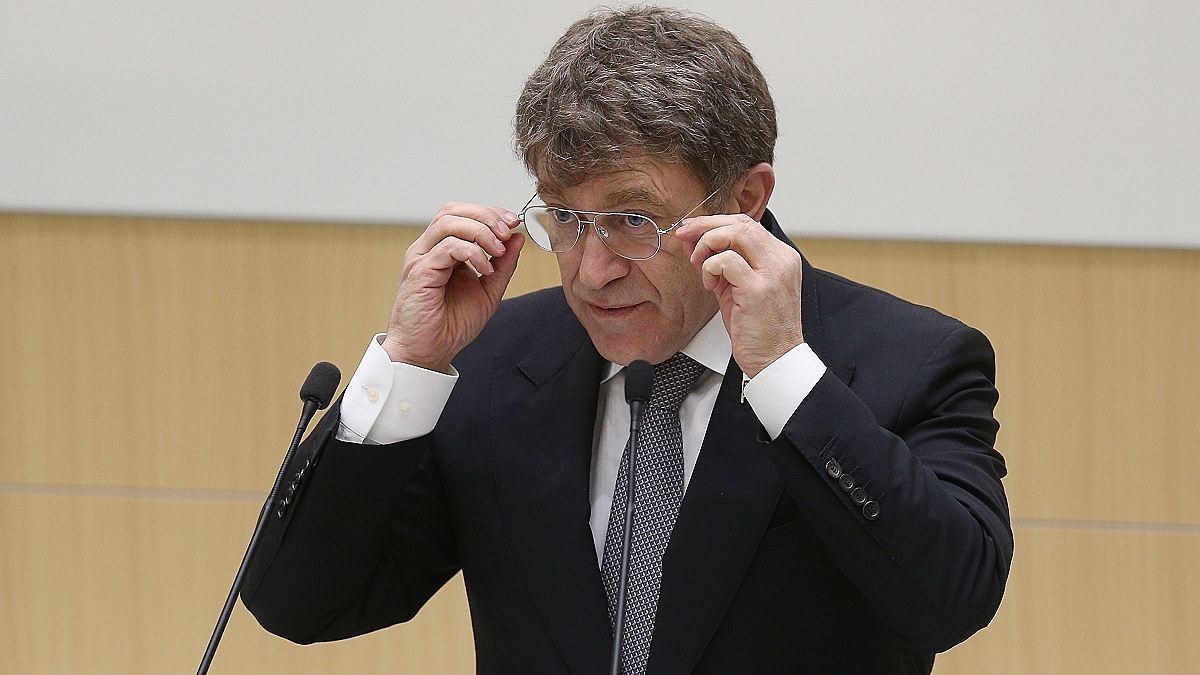 Сенатор Салпагаров заключил мировое соглашение по антикоррупционному иску Генпрокуратуры