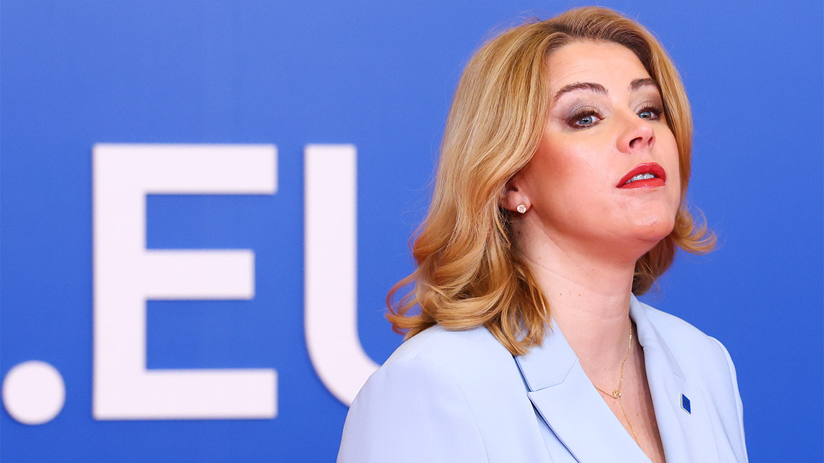 Премьер Латвии подала в отставку