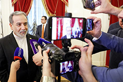 Аракчи подтвердил обсуждение с Москвой возможности хранения обогащенного урана в РФ