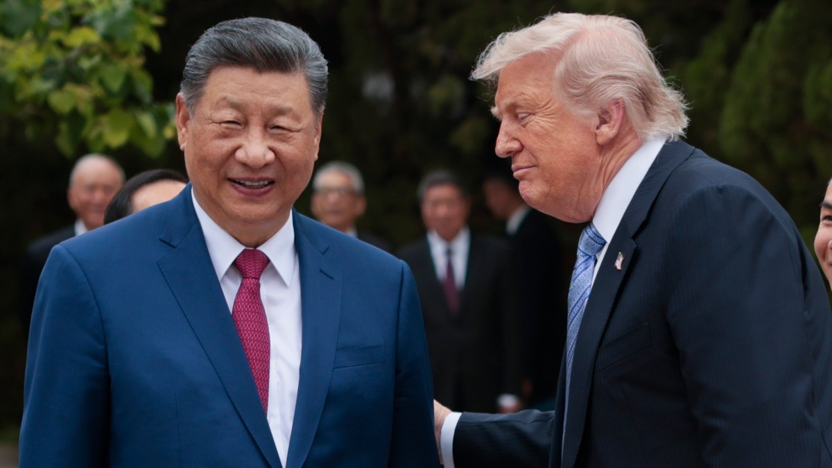 Трамп надеется встретиться с Си Цзиньпином четыре раза за 2026 год