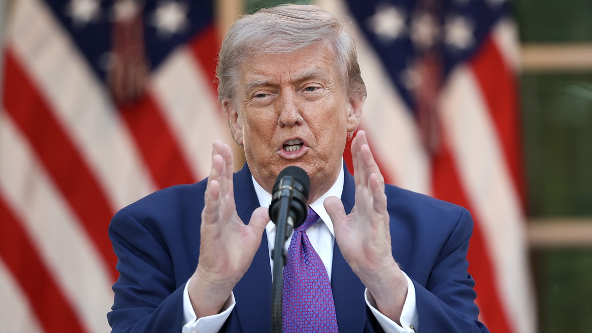 Трамп назвал "военное уничтожение" Ирана впечатляющим достижением своей администрации