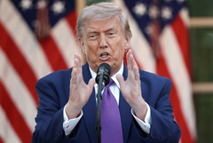 Трамп назвал "военное уничтожение" Ирана впечатляющим достижением своей администрации
