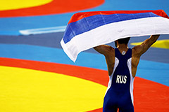 Российских борцов допустили до турниров без ограничений