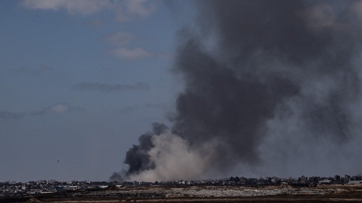 Военные Израиля заявили о ликвидации командующего военного крыла движения ХАМАС