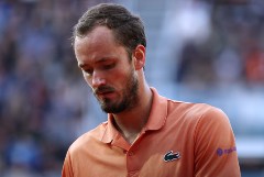 Даниил Медведев проиграл в полуфинале Masters в Риме