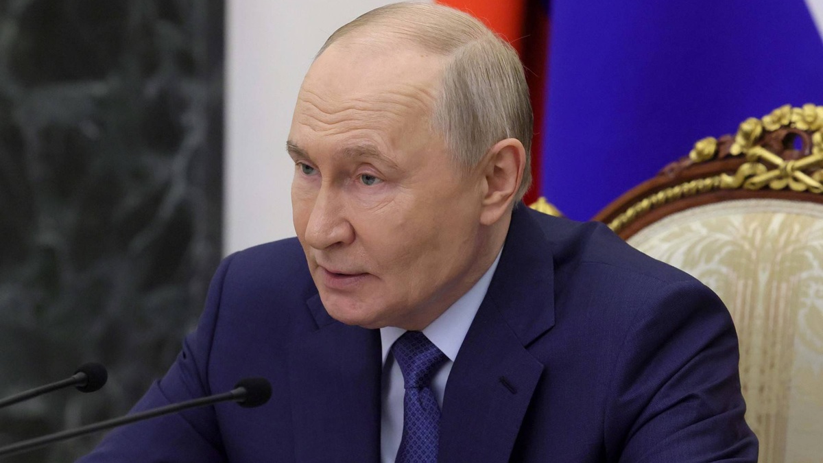 Путин подписал указ о единых базовых мерах поддержки участников СВО
