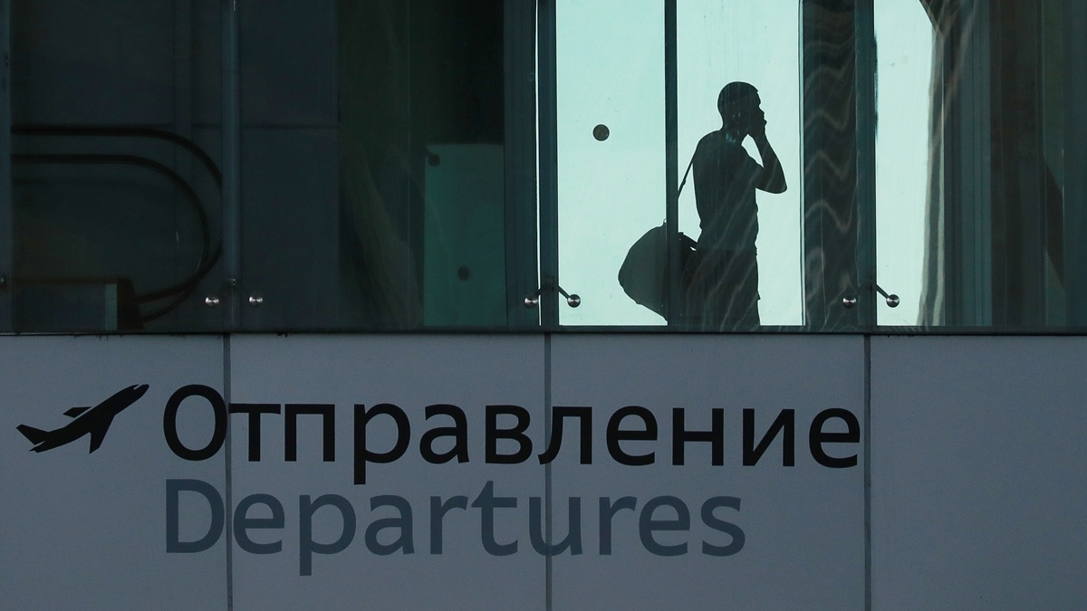Аэропорт Шереметьево работает штатно