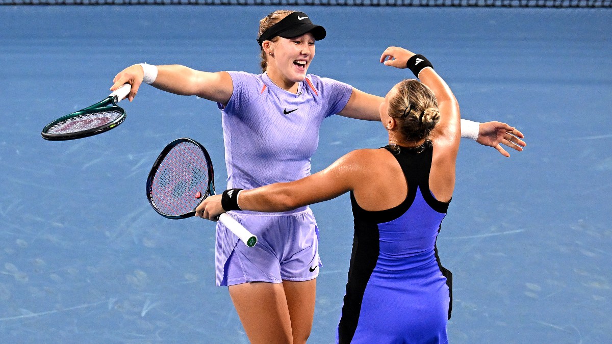 Мирра Андреева и Диана Шнайдер выиграли турнир WTA 1000 в Риме