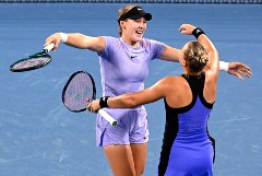 Мирра Андреева и Диана Шнайдер выиграли турнир WTA 1000 в Риме