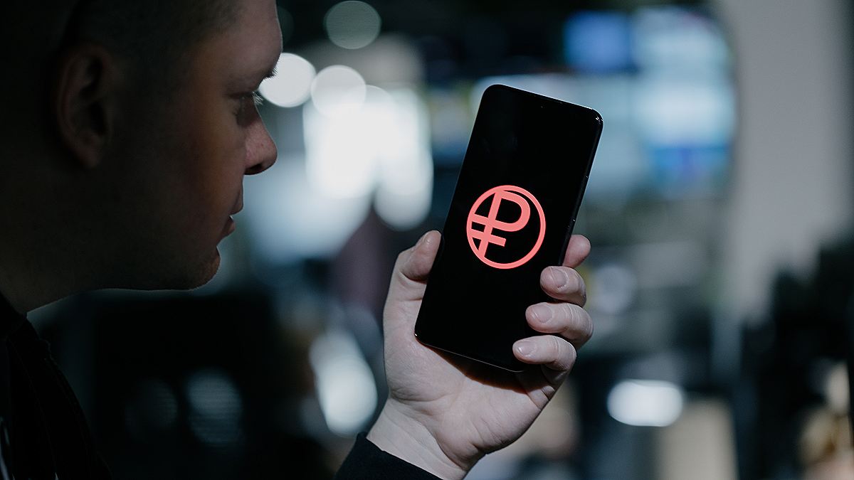 В Думу внесли законопроект о валютных операциях с цифровыми рублями