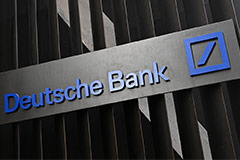 Великобритания оштрафовала "дочку" Deutsche Bank за нарушение антироссийских санкций