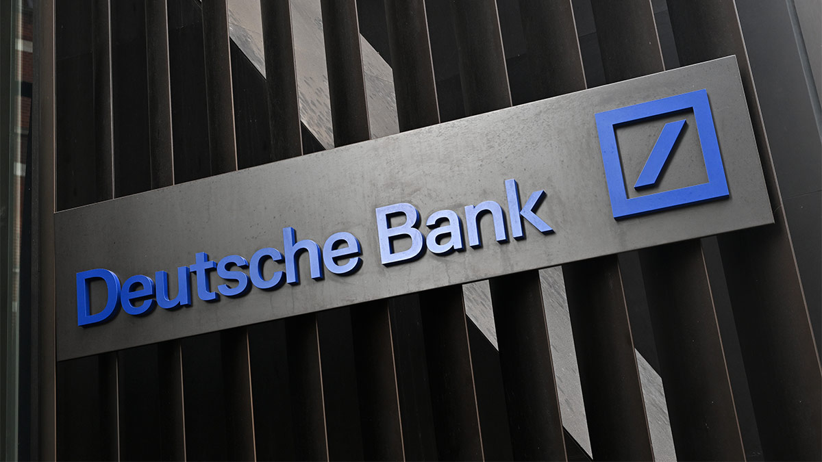 Великобритания оштрафовала "дочку" Deutsche Bank за нарушение антироссийских санкций