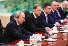 Путин заявил, что взаимодействие РФ и КНР демонстрирует хорошую динамику