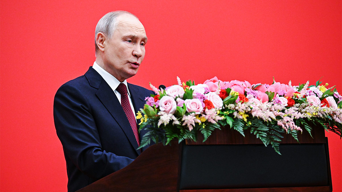 Путин: перспективы сотрудничества России и Китая поистине безграничны. Обобщение