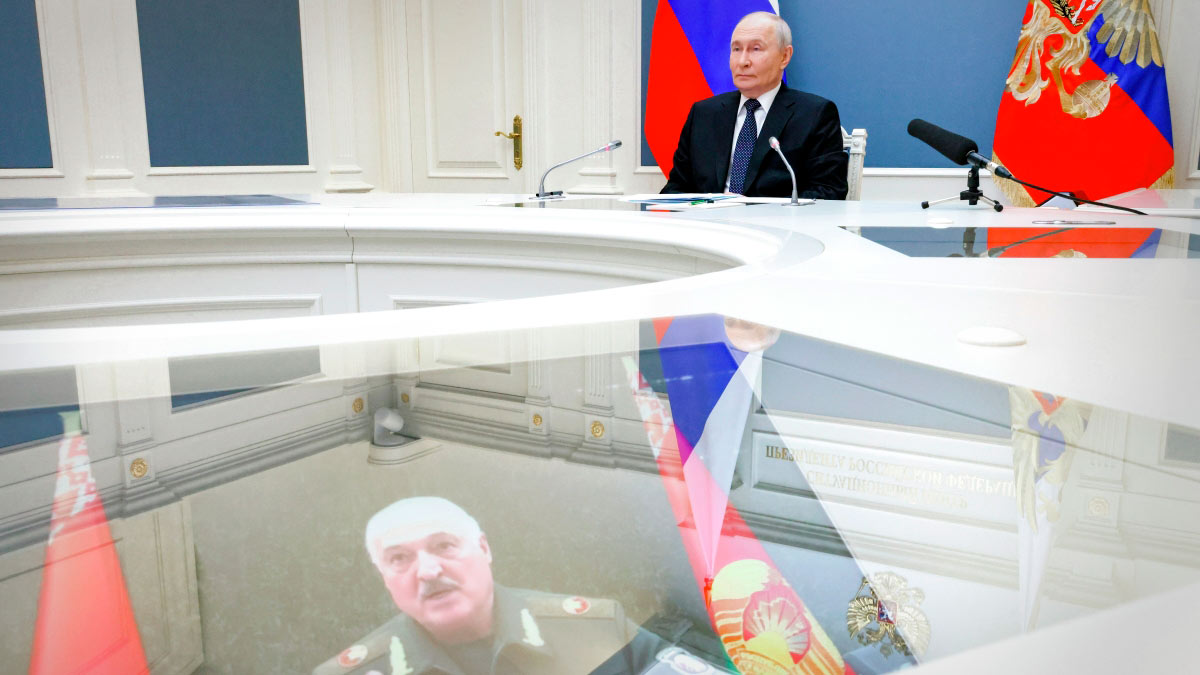 Путин назвал использование ядерного оружия крайней мерой обеспечения безопасности РФ