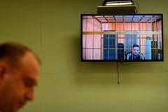 Суд увеличил срок наказания замглавы Генштаба ВС РФ Арсланову до 19 лет колонии