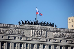 Минобороны РФ сообщило об уничтожении за ночь 217 беспилотников ВСУ