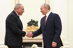 Пашинян заверил, что Армения никогда не будет вовлечена в антироссийскую кампанию