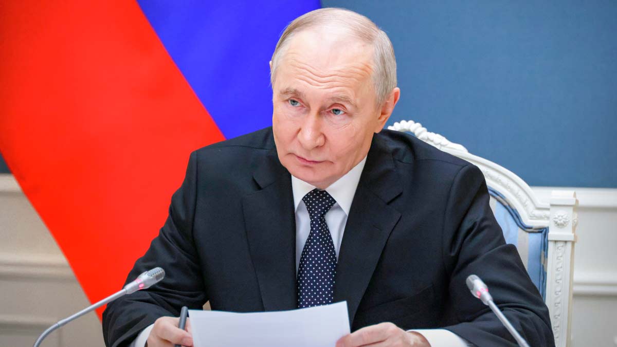 Путин назвал терактом украинский удар по общежитию в ЛНР