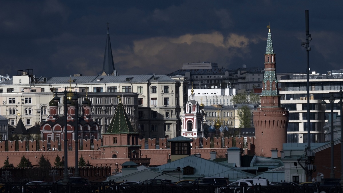 Май в Москве завершится прохладной погодой