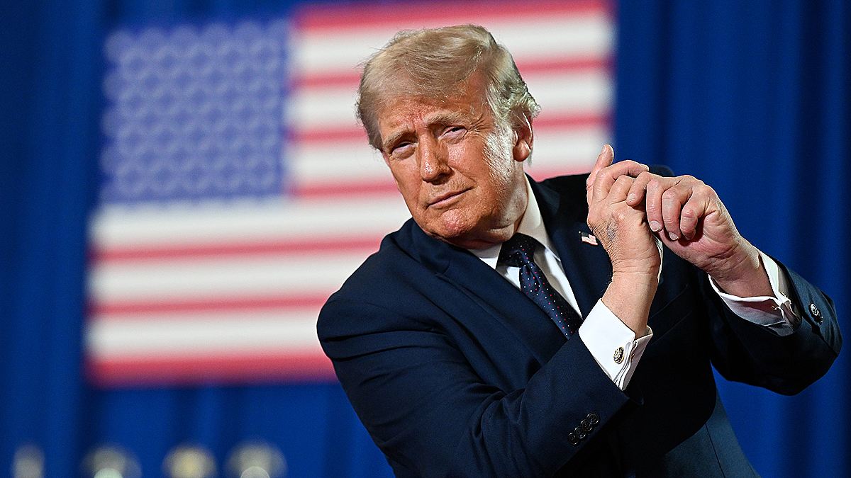 Трамп намерен до воскресенья решить, как дальше действовать с Ираном