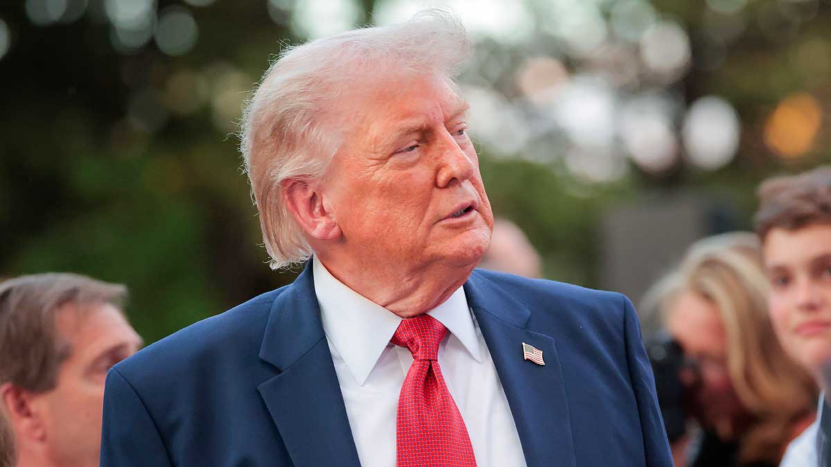 Трамп назвал конструктивным переговорный процесс с Ираном
