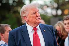 Трамп назвал конструктивным переговорный процесс с Ираном