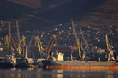 Кабмин вернул госпакет Новороссийского морского торгового порта в план приватизации