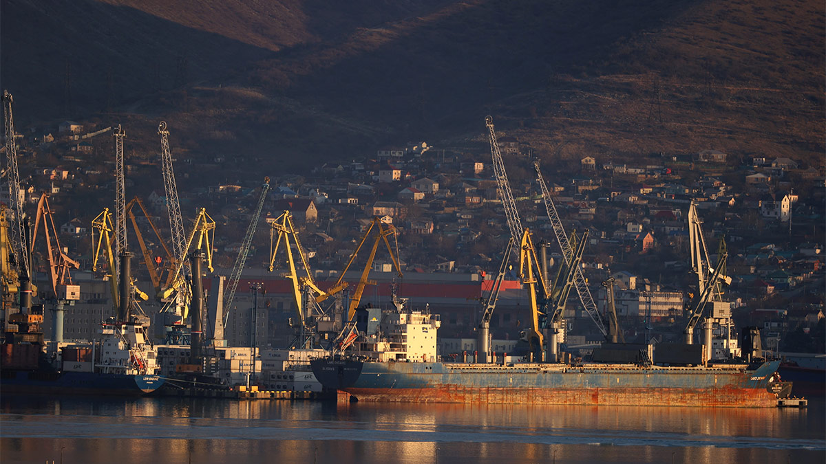 Кабмин вернул госпакет Новороссийского морского торгового порта в план приватизации
