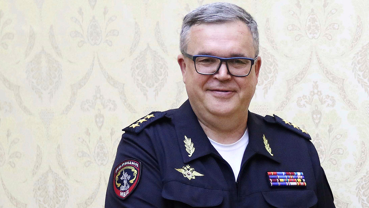 Новый замминистра обороны РФ Виталий Шулика будет руководить аппаратом Минобороны