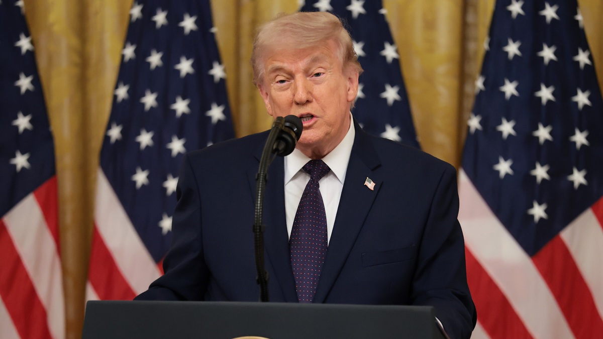 Трамп призвал ряд исламских стран присоединиться к Соглашениям Авраама