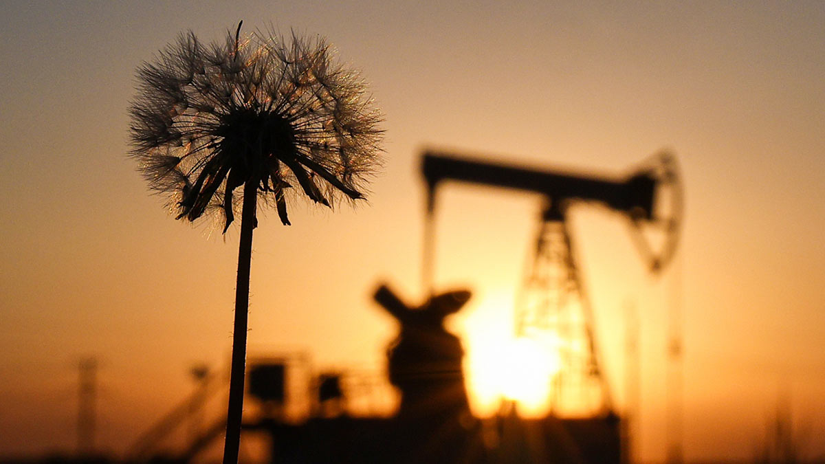 Brent подешевела до $98,06 за баррель