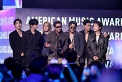 BTS ����� �������� ���������� American Music Awards 2026