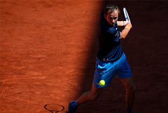 Даниил Медведев проиграл в первом круге Roland Garros