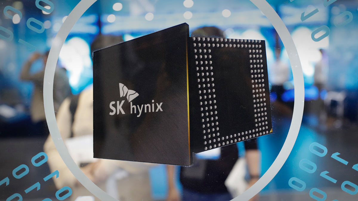 SK Hynix стала второй южнокорейской компанией с капитализацией более $1 трлн