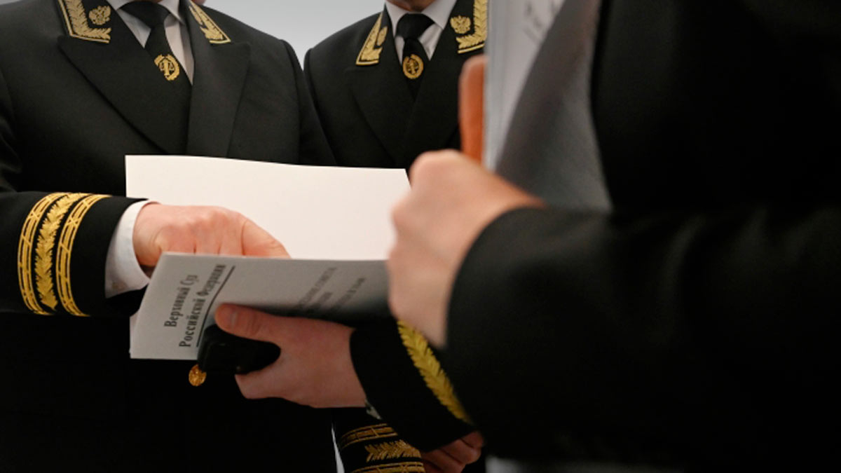 Верховный суд РФ оценит практику признания доказательств, сформированных ИИ