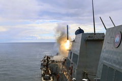Восполнение запасов ракет США после конфликта с Ираном может занять не менее трех лет