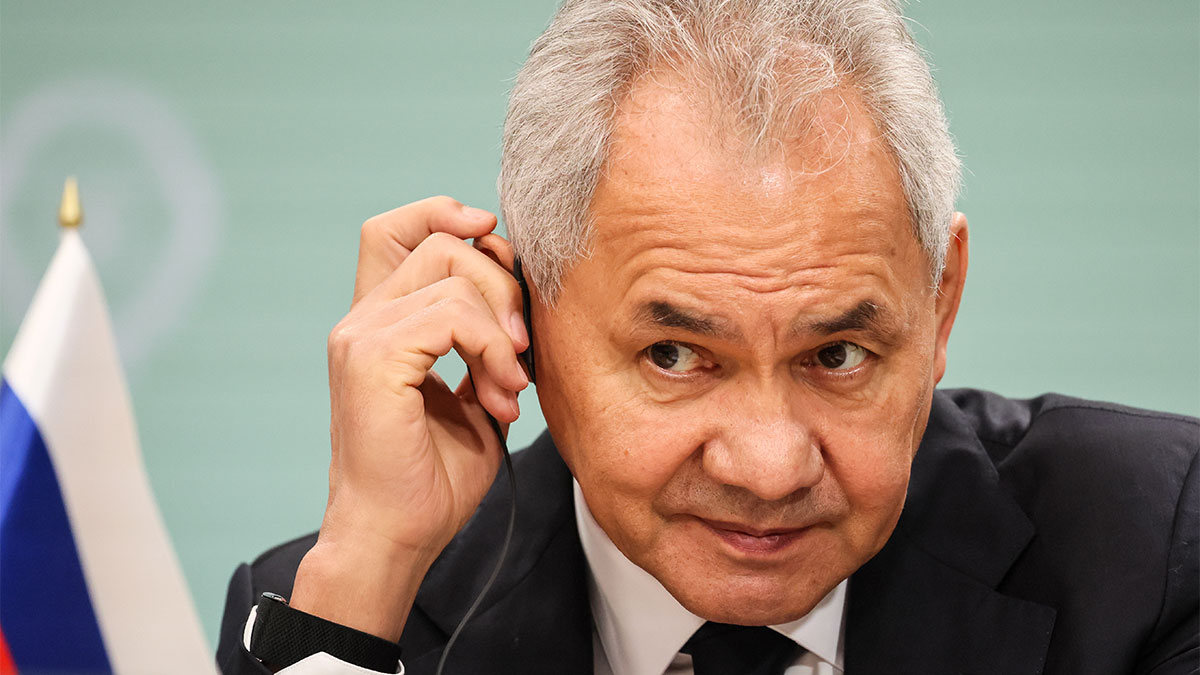 Шойгу заявил о массовом возвращении населения Украины к русскому языку