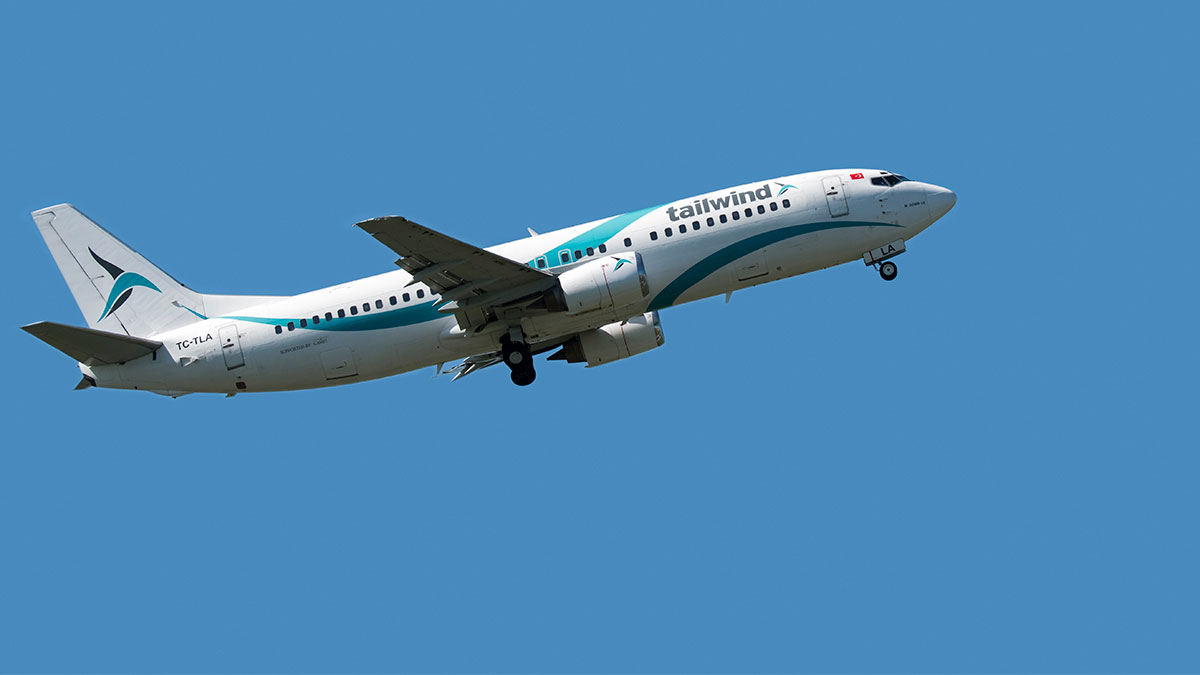 Отмена рейсов Air Anka и Tailwind Airlines из Антальи затронула около 3 тысяч туристов