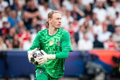 ПСЖ с Сафоновым второй раз подряд выиграл Лигу чемпионов УЕФА
