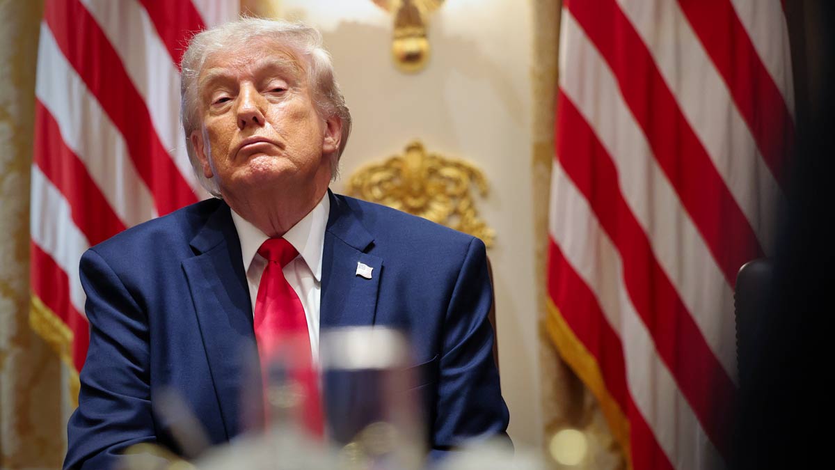 Трамп выдвинул более жесткие условия сделки с Тегера