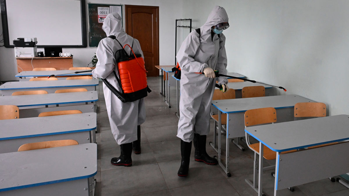 В Дагестане 130 объектов образования получили повреждения из-за наводнений