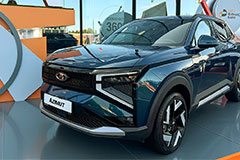 Глава "АвтоВАЗа" назвал потенциальным максимумом выпуск 70 тысяч Lada Azimut