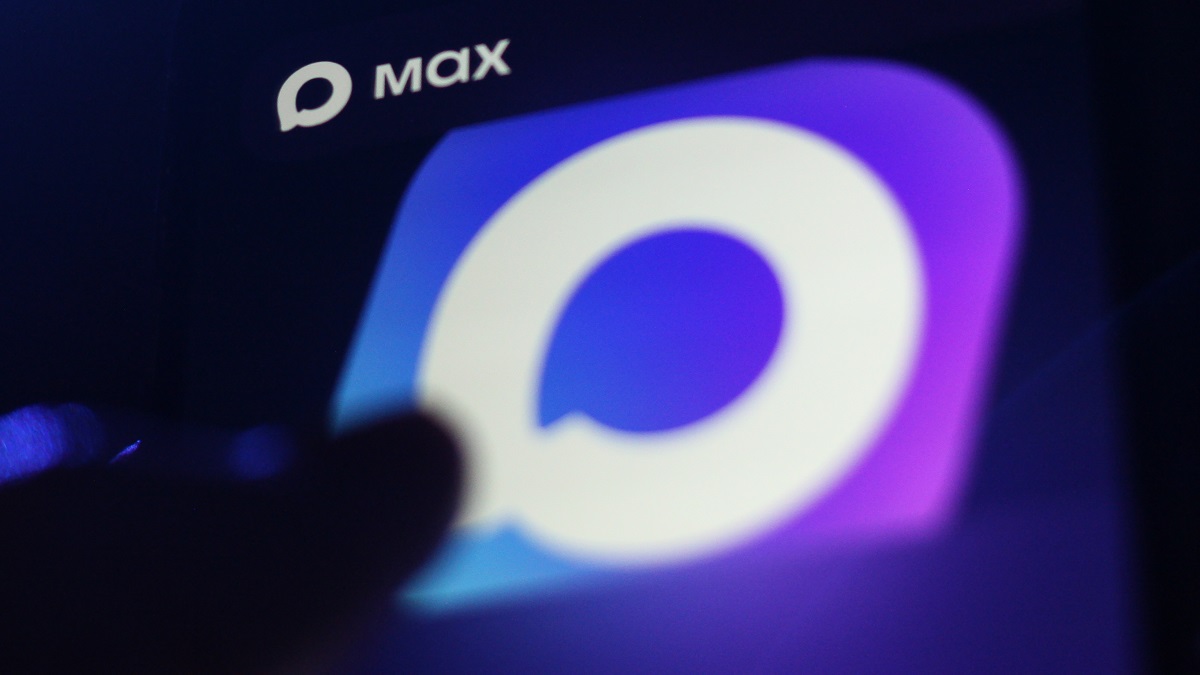 Приложение мессенджера Max исчезло из App Store