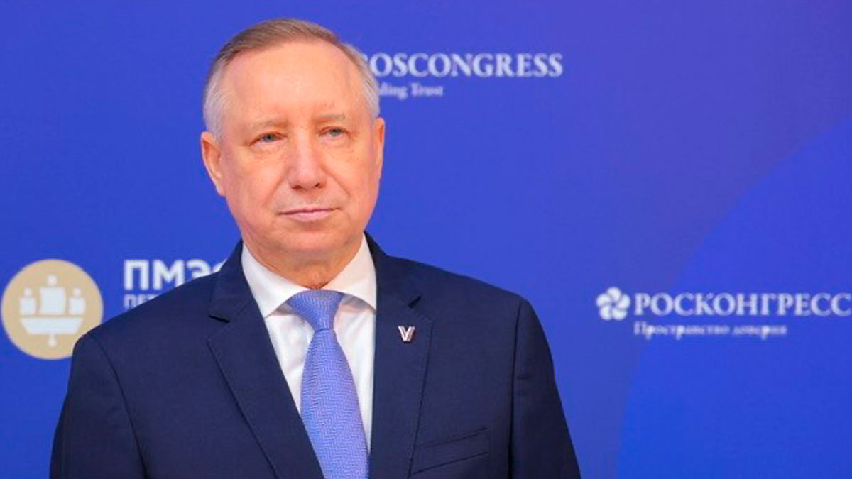 Александр Беглов: инвестиции в наследие будут для нас одним из наиболее значимых акцентов на ПМЭФ-2026