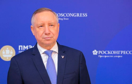 Александр Беглов: инвестиции в наследие будут для нас одним из наиболее значимых акцентов на ПМЭФ-2026